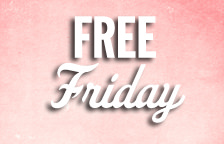 Free Friday: 2013 Calendar