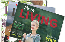 Free Friday: More Living Subscription