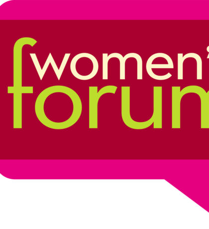 Free Friday: Women’s Forum Tickets!