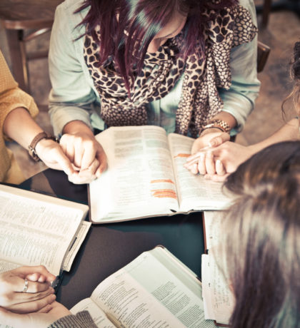 How to Launch a Small Group Bible Study
