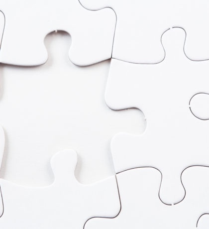 3 Truths about Missing Pieces