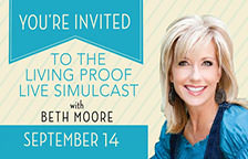 Free Friday: Living Proof Live Church Simulcast