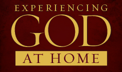 Free Friday: Experiencing God at Home
