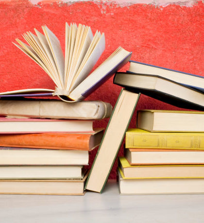 Eight Books for Every Leader