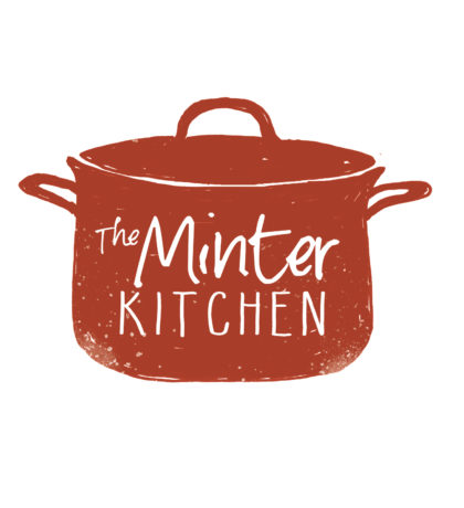 The Minter Kitchen: Dressed Up Black Beans & Rice