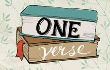 One Verse | Colossians 3:23