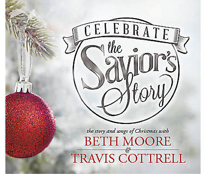 Celebrate the Savior’s Story: Christmas CD Giveaway
