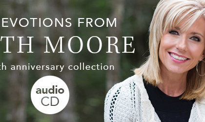 Beth Moore 20th Anniversary CD