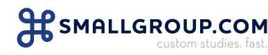 Try SmallGroup.com FREE for 2 Weeks!