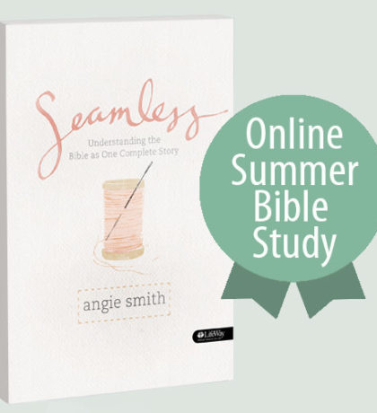 Seamless Online Bible Study