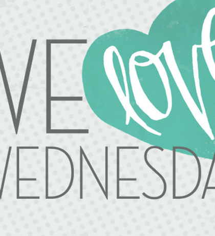 We Love Wednesday | Kelly Minter Edition