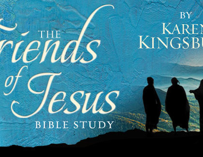 The Friends of Jesus | Giveaway!