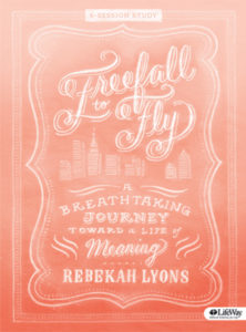 Cover of Freefall To Fly by Rebekah Lyons