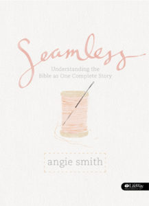 Cover of Seamless Bible Study by Angie Smith