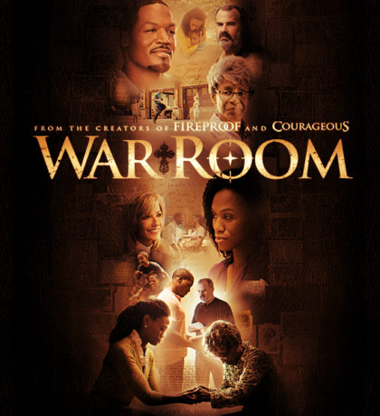 The Heart of War Room + A Giveaway!