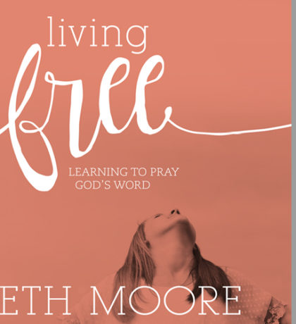 Living Free Online Bible Study | Session 7
