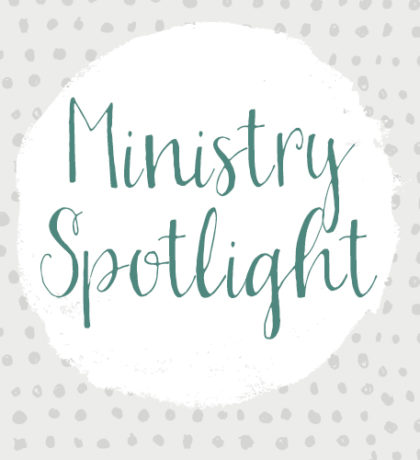 Ministry Spotlight | Human Trafficking