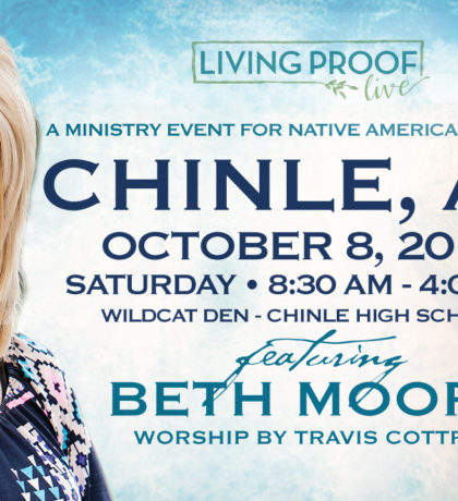 A New Hope | Living Proof Live Chinle, AZ