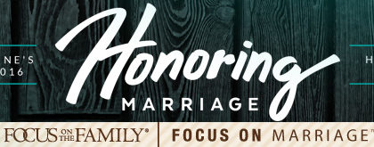 Honoring Marriage | Erin Smalley
