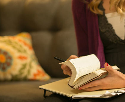 The Top 7 Bible Studies for Your New Year 2016