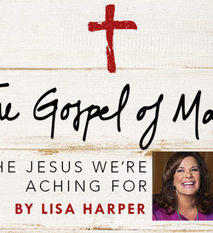 Mission of Mercy | Lisa Harper