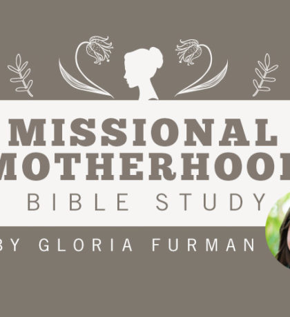 Missional Motherhood | Read an Excerpt