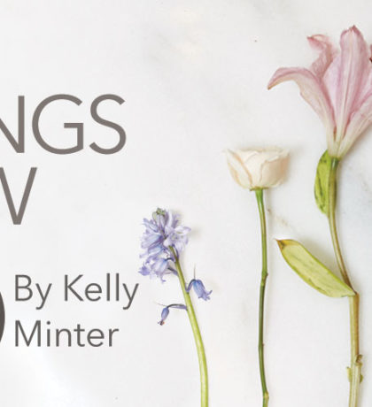 All Things New by Kelly Minter | Giveaway