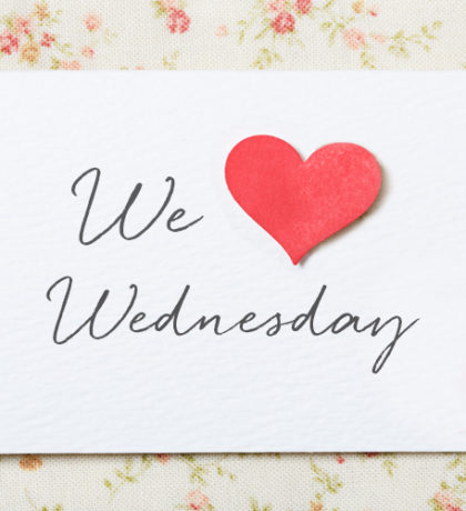 We Love Wednesday | Jeannie Cunnion Edition