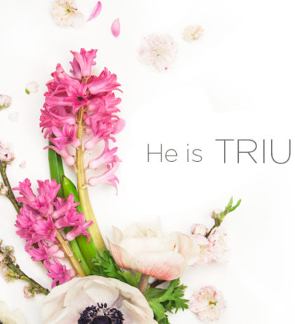 Attributes of God | He is Triune