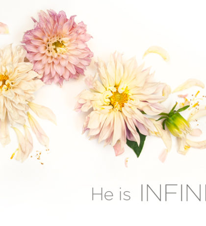 Attributes of God | He is Infinite