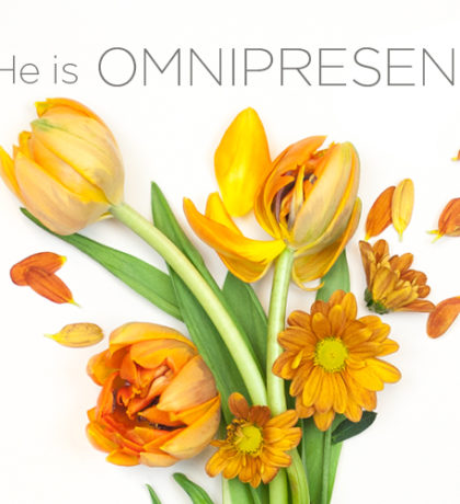 Attributes of God | He is Omnipresent