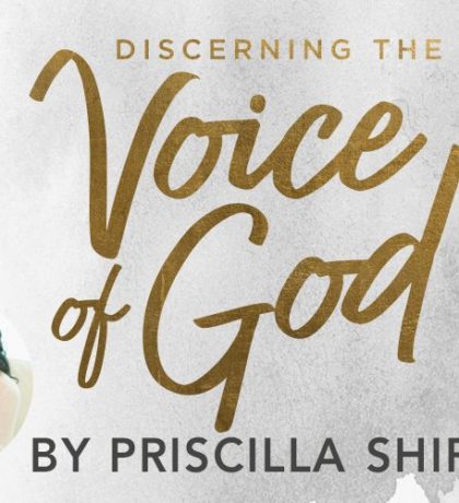 Here's What's Next from Priscilla Shirer!