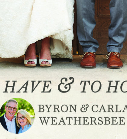 NEW Marriage Preparation Study To Have & To Hold + A Giveaway!