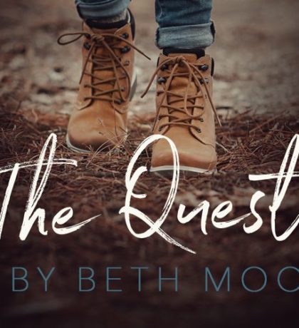 The Quest by Beth Moore Study Journal Giveaway