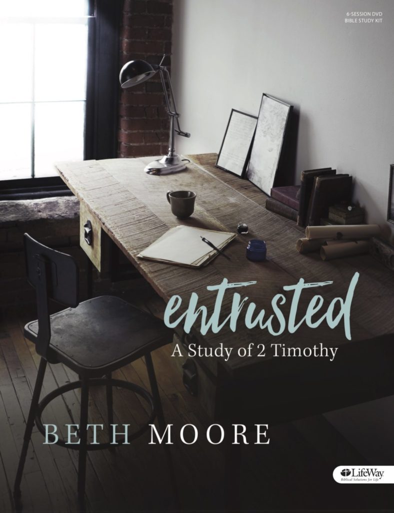 Entrusted Online Bible Study