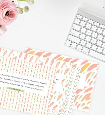 Easter Printables to Help You Focus on the Meaning of the Season