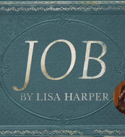 Win a Leader Kit of Lisa Harper's New Bible Study—Job