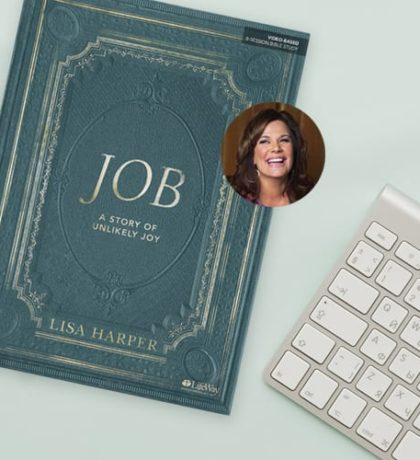 Announcing the Job Online Bible Study | Sign Up!