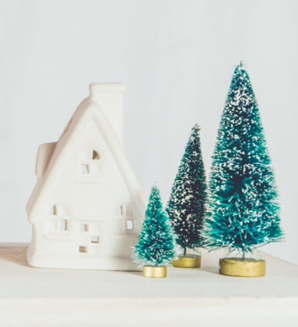 The Holidays as an Empty Nester