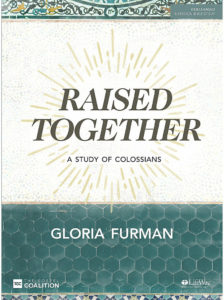 Cover of Raised Together by Gloria Furman