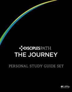 Cover of Disciples Path The Journey 