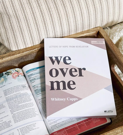NEW! We Over Me | Read an Excerpt!