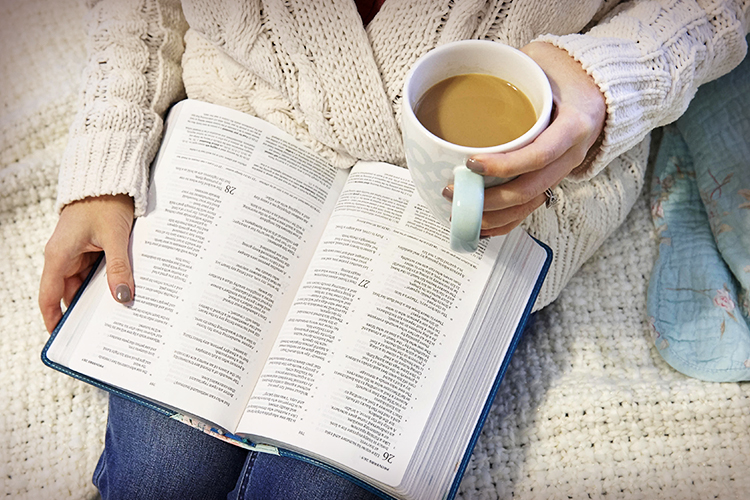 Tips for Starting Regular Time with God - Lifeway Women