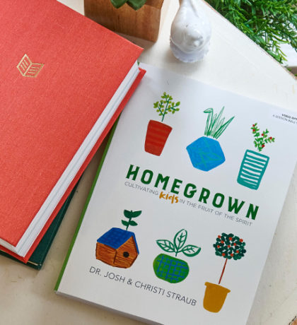 Homegrown Giveaway