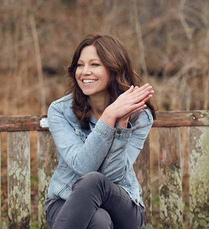 Time With God: A Q&A with Kelly Minter