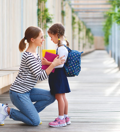 4 Ways to Refocus as a Parent This School Year