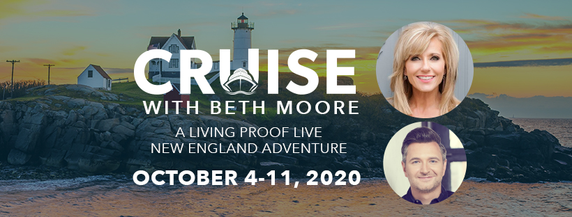 Cruise with beth moore october 4-11, 2020