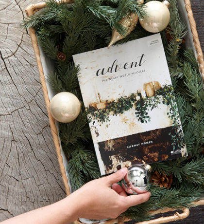 NEW Advent Bible Study | Read an Excerpt!