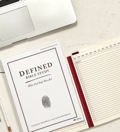 Announcing the Defined Online Bible Study | Sign Up!