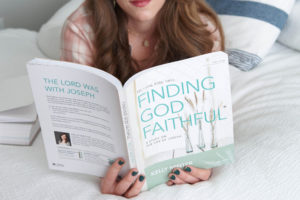 Finding God Faithful Bible Study